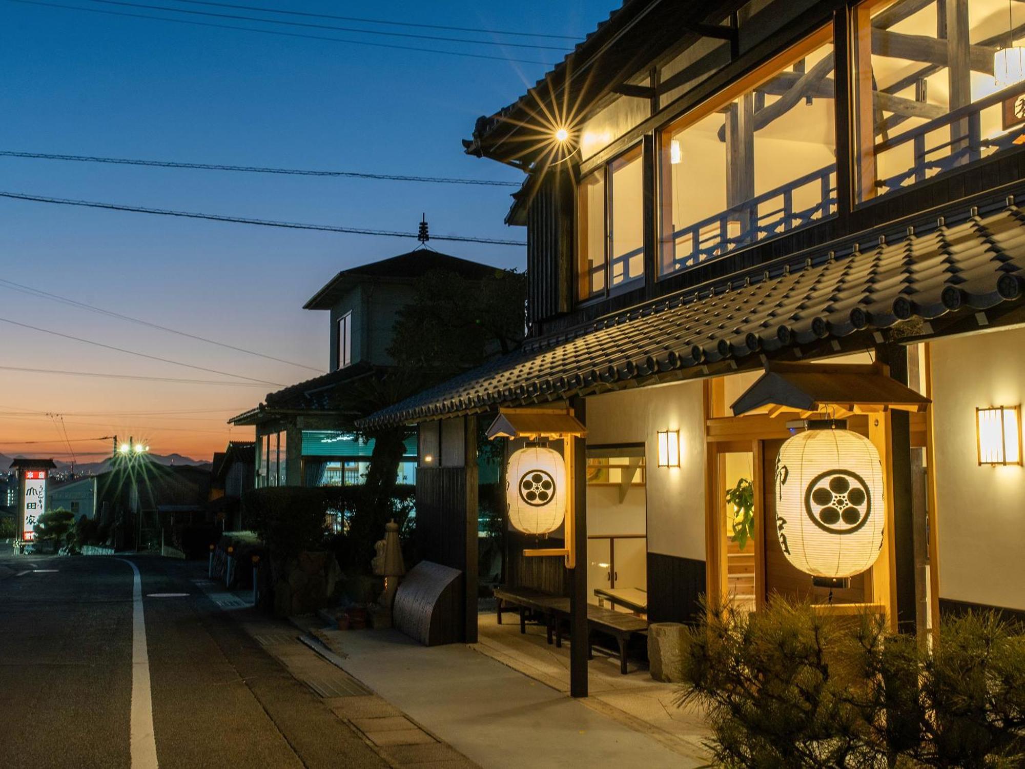 御宿鷹柳 Takamatsu Dış mekan fotoğraf