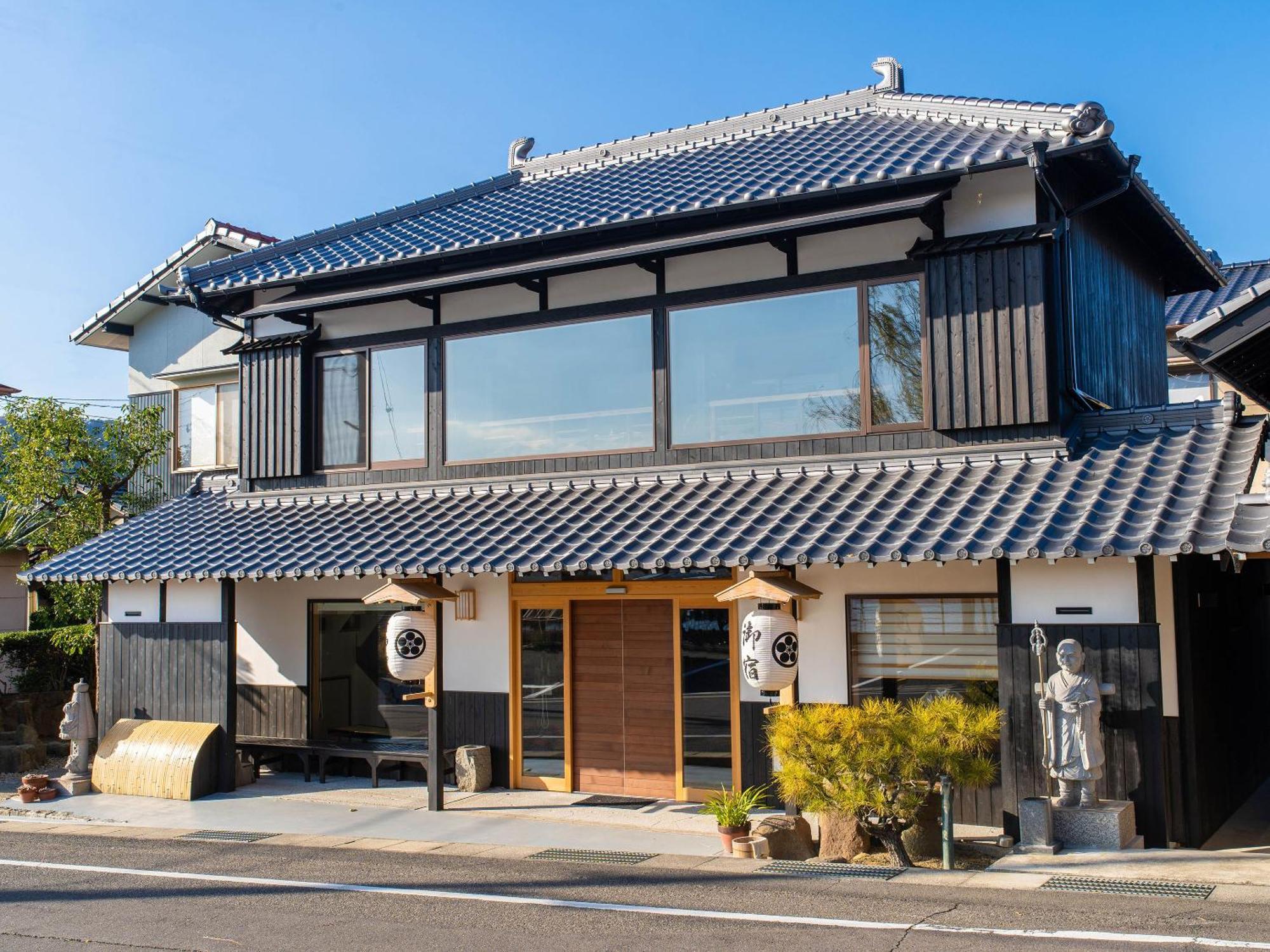 御宿鷹柳 Takamatsu Dış mekan fotoğraf